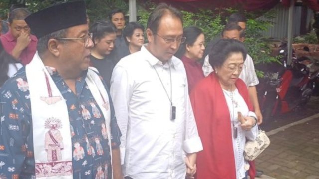 Ini yang Akan Dilakukan Megawati Kalau Pramono-Rano Menang di Pilkada Jakarta