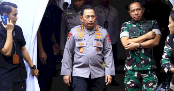 Pilkada Serentak Dinilai Relatit Aman, Kapolri Minta Penjagaan Tetap Diperketat 