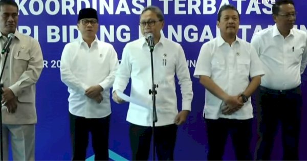 Dorong Swasembada, Pemerintah Setop Impor Garam Mulai Tahun 2025