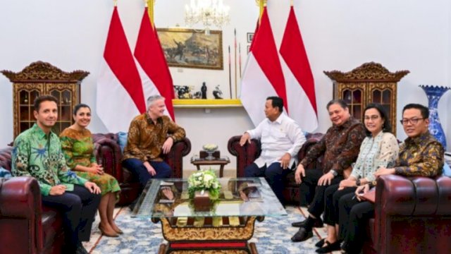 Dihadapan Rombongan OECD, Pemerintah Sampaikan Target Ekonomi Indonesia Hingga 2025 