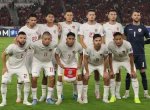 Timnas Indonesia Dihajar Australia 3-0 di Babak Pertama 