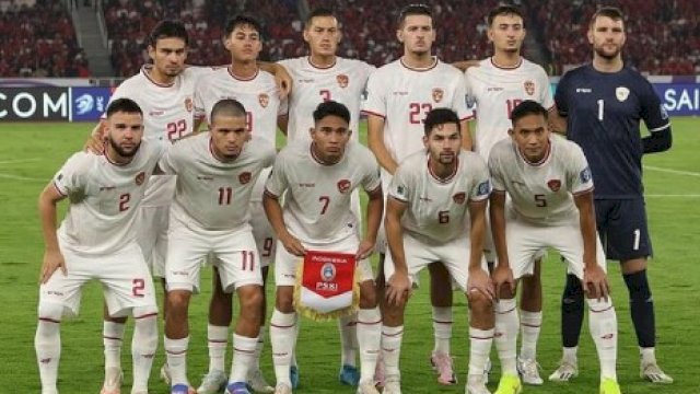 Dokumentasi skuad Timnas Indonesia. (foto: PSSI) 