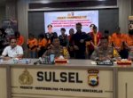 Polda Sulsel Tangkap 39 Orang Terkait TPPO, Dijadikan Pekerja Migran dan Eksploitasi Seksual 