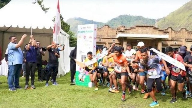 Chaidir Syam Bangga Tim Lari Trail Raih 6 Medali di PON ke-21 Aceh-Sumut