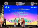 Tukamasea Maros Raih Prestasi Nasional Kategori Desa Maju/Mandiri
