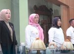 Plt Bupati Maros Buka Pelatihan Peningkatan Kapasitas SDM Penanganan Korban Kekerasan Perempuan