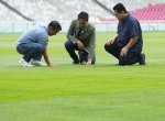 Erick Thohir Pastikan Rumput SUGBK Sangat Siap Digunakan Kamu Jepang dan Arab Saudi