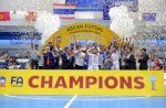 Pasca Juara AFF Futsal 2024, AFC Tunjuk Indonesia Tuan Rumah Asia Futsal 2026 
