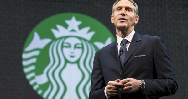 Howard Schultz: Dari Pelayanan Starbuck, Lalu Resign, dan Akhirnya Jadi Pemilik