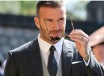 David Beckham: Dari Lapangan Hijau Jadi Ikon Global dan Pebisnis Terpandang di AS
