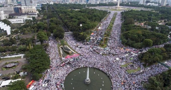 Besok Bakal Ada Demo di Depan Istana, Minta Fufufafa Ditangkap