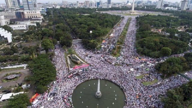 Besok Bakal Ada Demo di Depan Istana, Minta Fufufafa Ditangkap