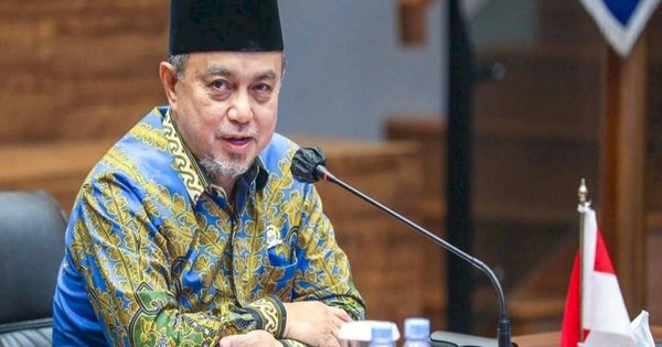 Tamsil Linrung Sebut Visi Pertanian Andalan Hati Sejalan dengan Program Pemerintahan Prabowo