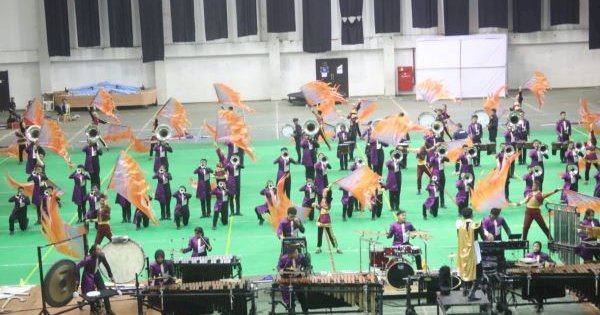 Top, Dispora Makassar Borong Juara Marching Band Competition (BMBC) 2024