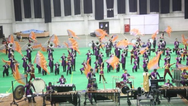 Top, Dispora Makassar Borong Juara Marching Band Competition (BMBC) 2024