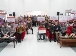 40 Ribu Penyandang Disabilitas Akan Dapat Program Makan Gizi Gratis