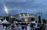 Ribuan Peserta Reuni Akbar 212 Sudah Padati Monas, Habib Rizieq Tiba