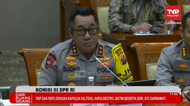 Kapolda Kalteng Cuma Minta Maaf Usai Anak Buahnya Bunuh dan Rampok Warga Sipil