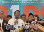 Ridwan Kamil Tutup Perjalanan di Pilkada 2024, Pilih Demokrasi Santun Tanpa Sengketa