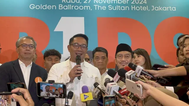 Ridwan Kamil Tutup Perjalanan di Pilkada 2024, Pilih Demokrasi Santun Tanpa Sengketa