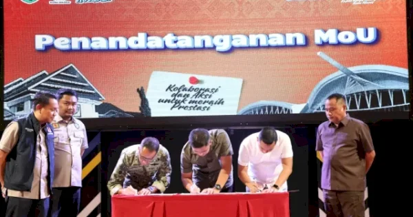 Koni Maros Target 5 Besar Porprov 2026 di Kabupaten Wajo