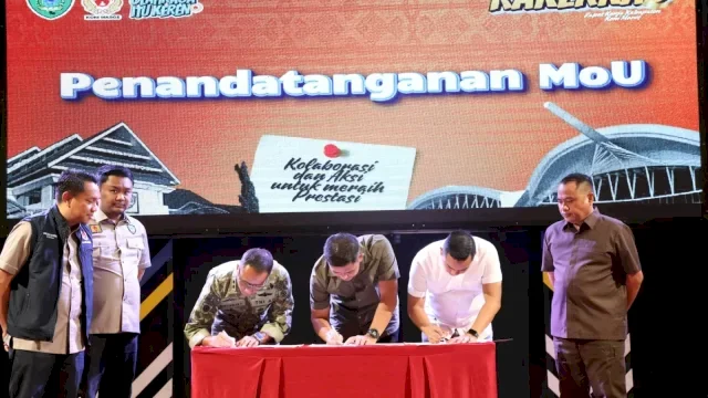 Koni Maros Target 5 Besar Porprov 2026 di Kabupaten Wajo