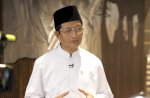 Natal 2024, Ini Pesan Menag Nasaruddin Umar Untuk Umat Kristiani