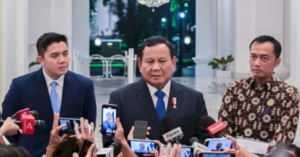 Kata Prabowo Usai Gus Miftah Mundur Dari Jabatan Utusan Khusus Presiden 