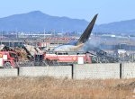 Pesawat Jeju Air Tergelincir, 62 Orang Meninggal Dunia