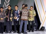 Makassar Raih Penghargaan Kategori Kinerja Total dari Kemendagri dan Tempo Media