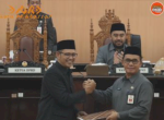 DPRD Makassar Paripurna Nota Kesepakatan KUA-PPAS APBD TA. 2025