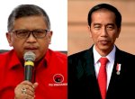 Jokowi Tanggapi Santai Hasto Jadi Tersangka: Saya Sudah Pensiunan