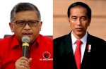 Jokowi Tanggapi Santai Hasto Jadi Tersangka: Saya Sudah Pensiunan