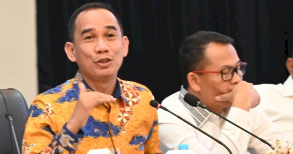 Pilkada Makassar Paling Aman, Rudianto Lallo Sebut Kapolres Ngajib Berhasil Bangun Kepercayaan Publik