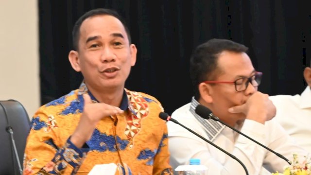 Pilkada Makassar Paling Aman, Rudianto Lallo Sebut Kapolres Ngajib Berhasil Bangun Kepercayaan Publik