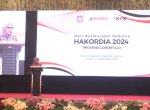 Inspektorat Gorontalo Peringati Hakordia Tahun 2024 