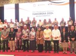Inspektorat Gorontalo Peringatan Hakordia 2024, Ini Pesan Pj Gubernur Rudy Salahuddin 