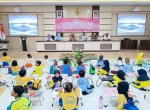 Inspektorat-KOMPAK Gorontalo Gelar Lomba Mewarnai Tingkat TK
