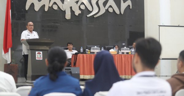 Dinas Kominfo Makassar Gelar Penyusunan DIP dan Peningkatan Kapasitas PPID Pelaksana