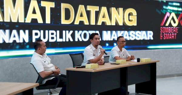 DPMPTSP Makassar Segera Launching Mal Pelayanan Publik