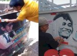 Viral Sopir Truk Robek Stiker Wajah Gus Miftah, Kecewa Usai Hina Penjual Es Teh 