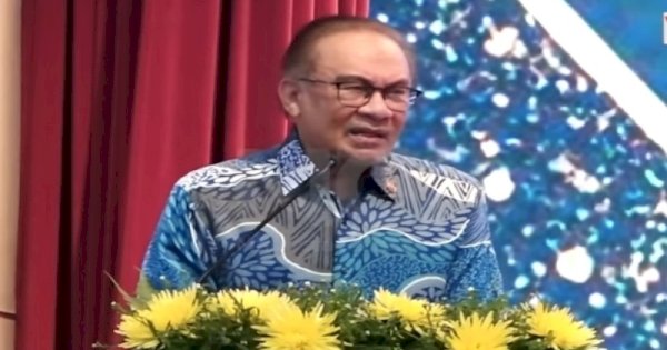 PM Malaysia Anwar Ibrahim Kritik Sikap Gus Miftah Hina Penjual Es Teh 