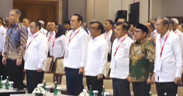 Jusuf Kalla Laporkan Agung Laksono Buntut Kisruh Ketua Umum PMI