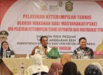 Cegah Kemiskinan Ekstrem, Pj Bupati Takalar: Tingkatkan Kemampuan dan Keterampilan untuk Mengembangkan Usaha