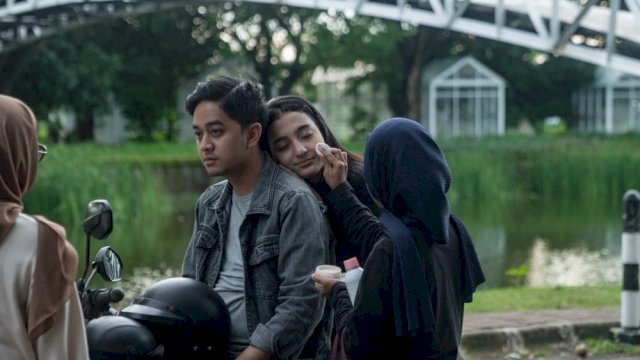 Syuting Film Janci Mutaroe, Wandi Al Putra: Seperti Punya Keluarga Baru