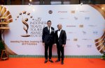 Kadispar Roem Raih Penghargaan Top Hospitality Leader di Ajang Bergengsi 15th Indonesia Travel &#038; tourism Awards 2024