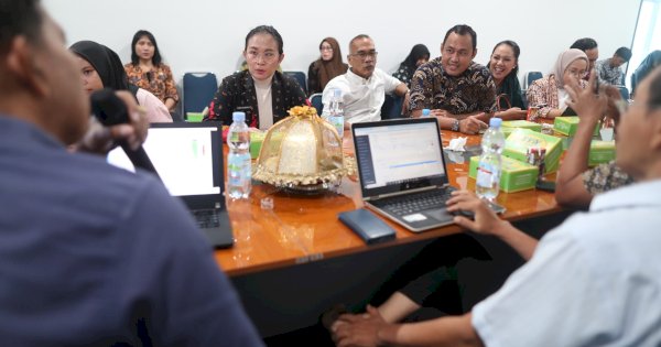 Dinas Kominfo Makassar Tingkatkan Kapasitas PPID untuk Minimalkan Sengketa Informasi Publik