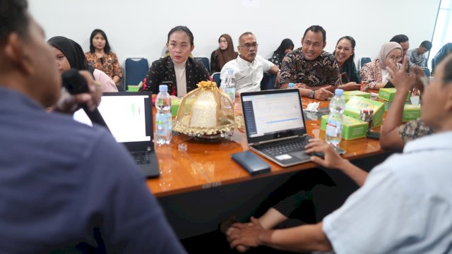 Dinas Kominfo Makassar Tingkatkan Kapasitas PPID untuk Minimalkan Sengketa Informasi Publik