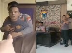 Viral Polisi Tantang Warga Duel Carok Saat Buat Laporan Kehilangan STNK
