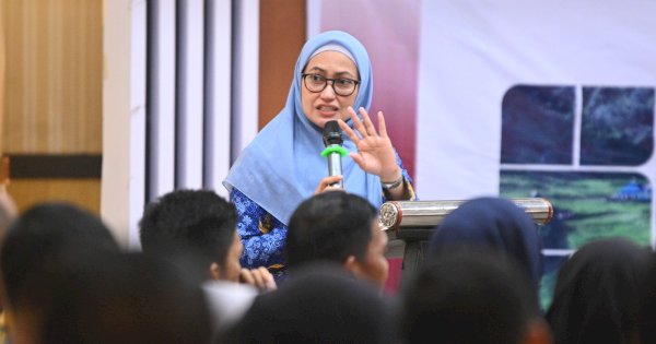 TAKE 2025: Luwu Utara Tingkatkan Insentif Ekologi untuk Desa